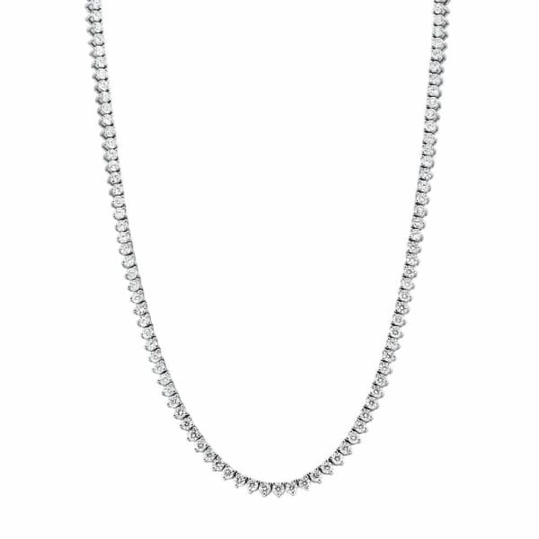 14kt-White-Gold-Tennis-Necklace-With-13.24ct-Diamonds-NEC-177200
