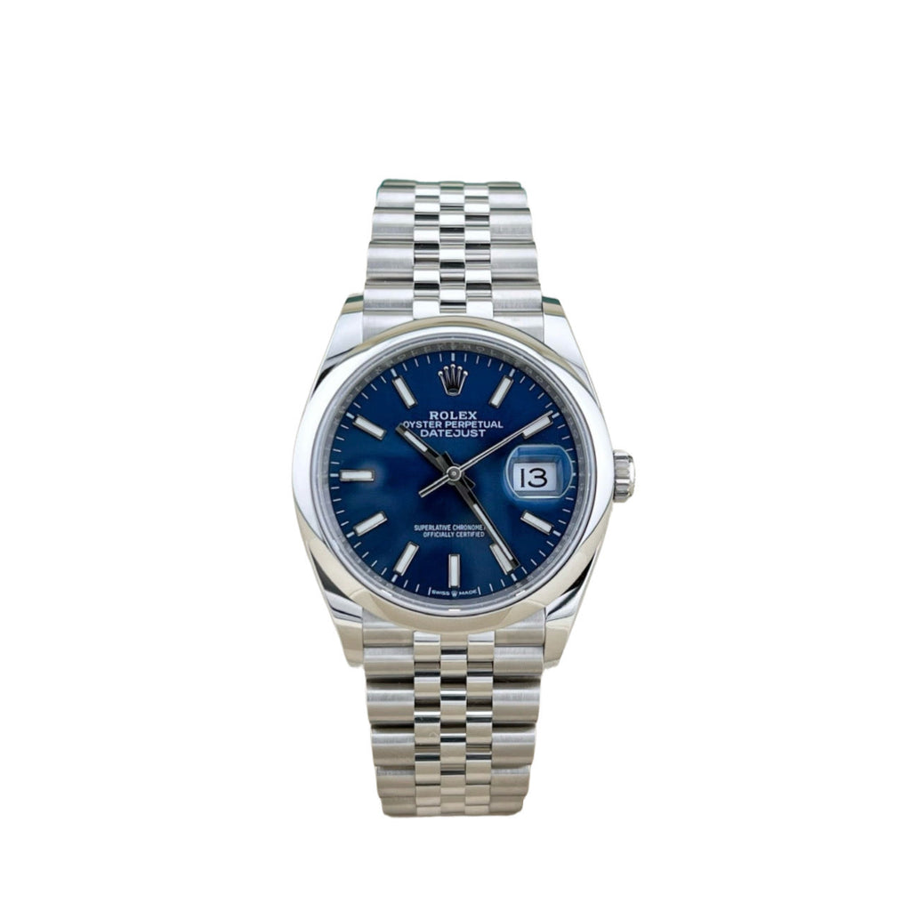 Rolex, Datejust 36 Watch, 126200