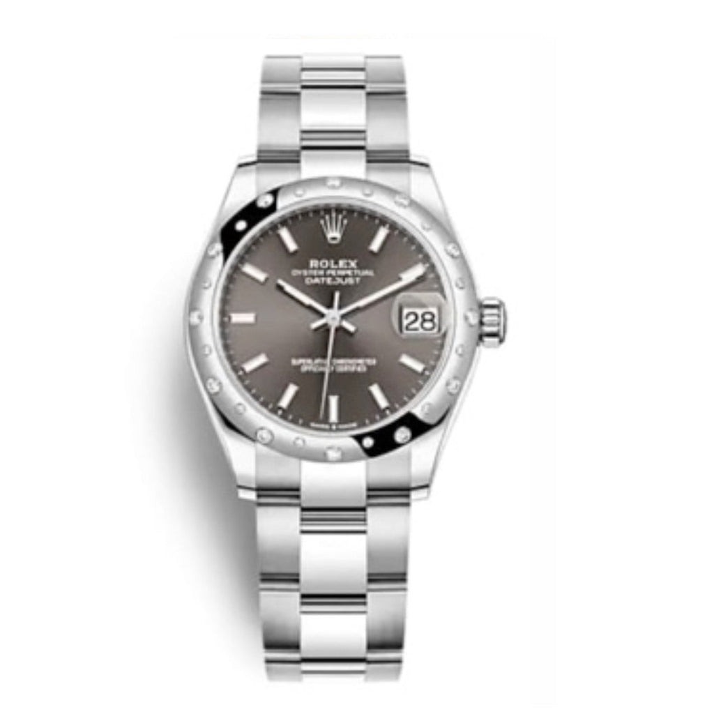 Rolex, Datejust 31 mm Watch, Ref. # 278344rbr-0017