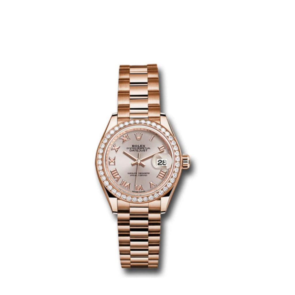 Rolex, Lady-Datejust 28 Watch, Ref. # 279135RBR srp