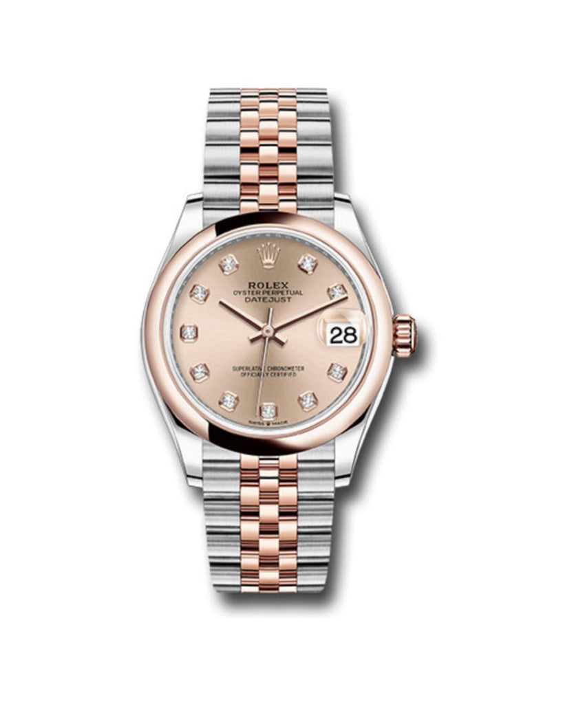 Rolex, Datejust 31 Watch, Ref. # 278241 rodj