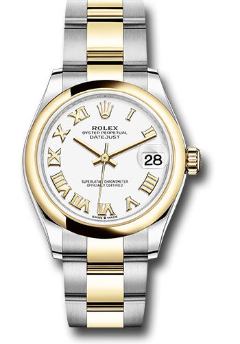 Rolex, watch , Ref 178243, Rolex, Steel and Yellow Gold Datejust 31 mm
