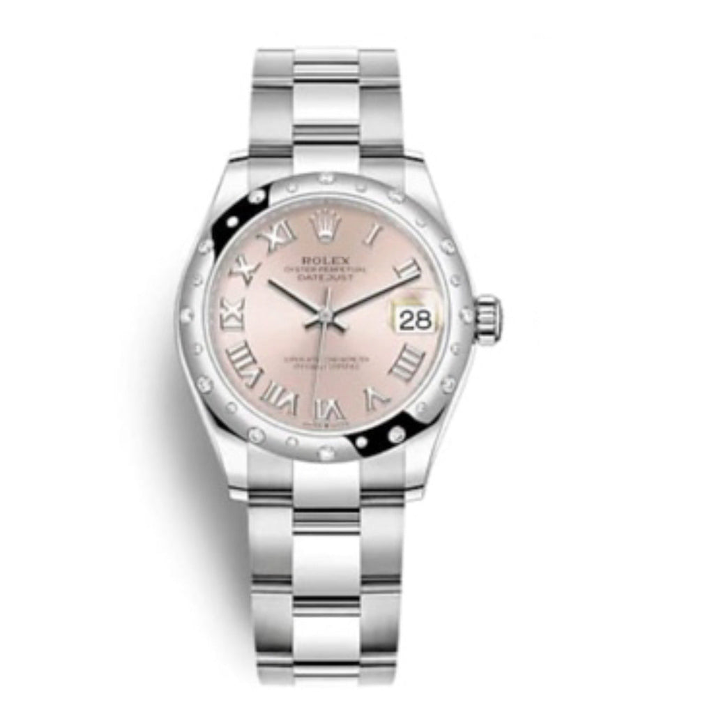 Rolex, Datejust 31 mm Watch, Ref. # 278344rbr-0021