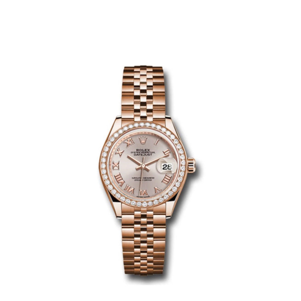 Rolex, Lady-Datejust 28 Watch, Ref. # 279135RBR srj
