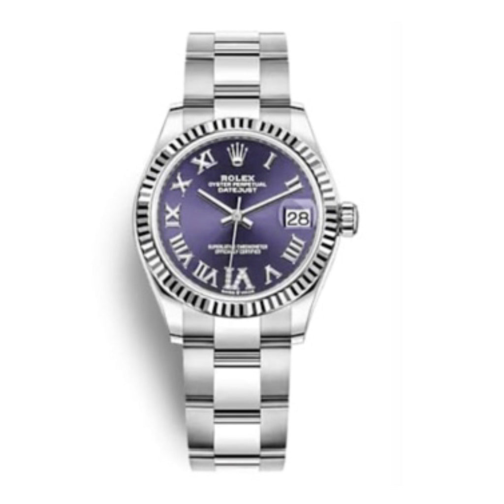 Rolex, Datejust 31 mm Watch, Ref. # 278274-0025