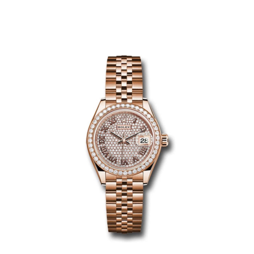 Rolex, Lady-Datejust 28 Watch, Ref. # 279135RBR dprj