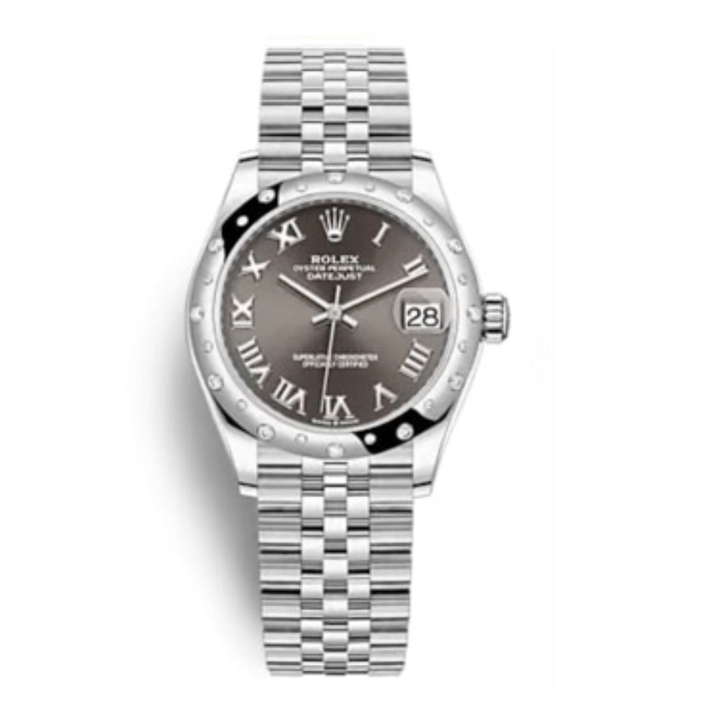Rolex, Datejust 31 mm Watch, Ref. # 278344rbr-0024