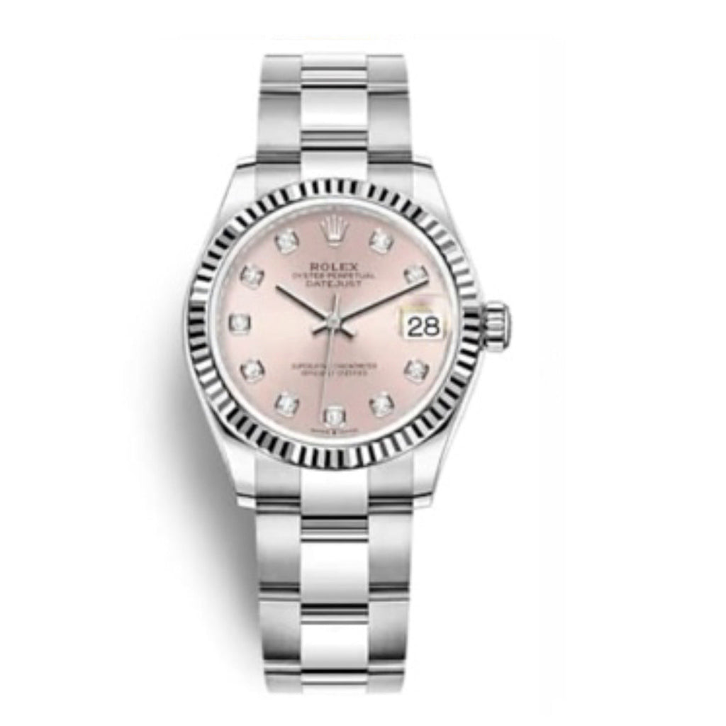Rolex, Datejust 31 mm Watch, Ref. # 278274-0031