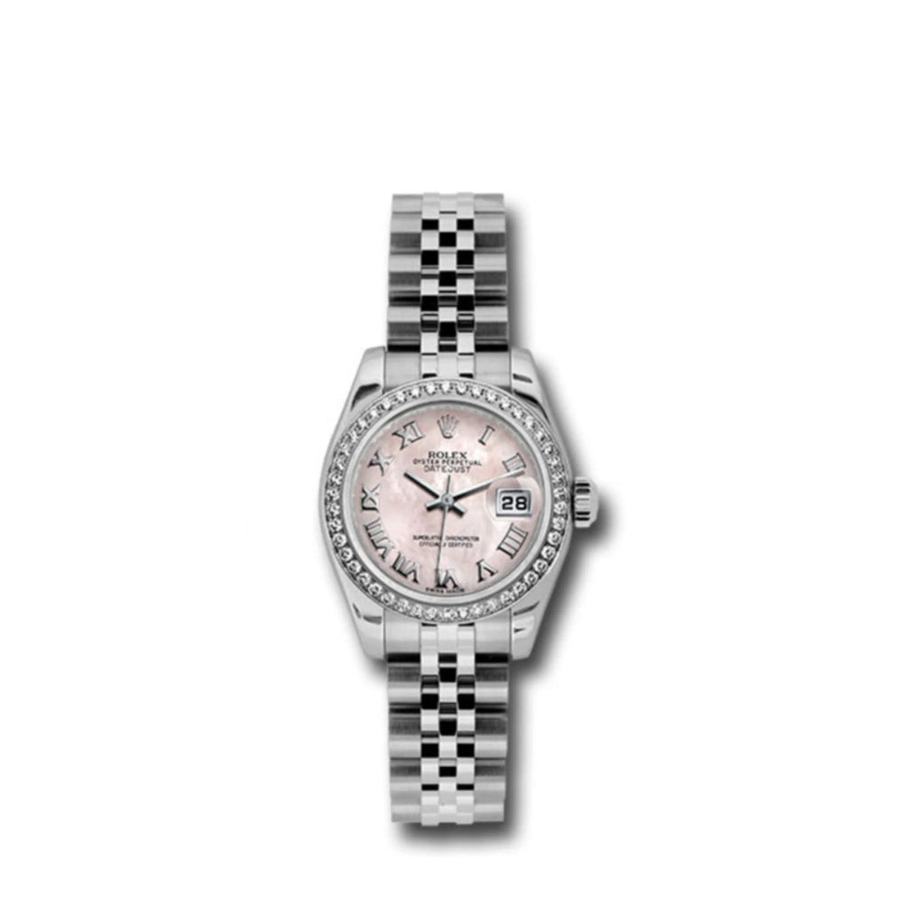 Rolex, Lady-Datejust 26 Watch, Ref. # 179384 pmrj