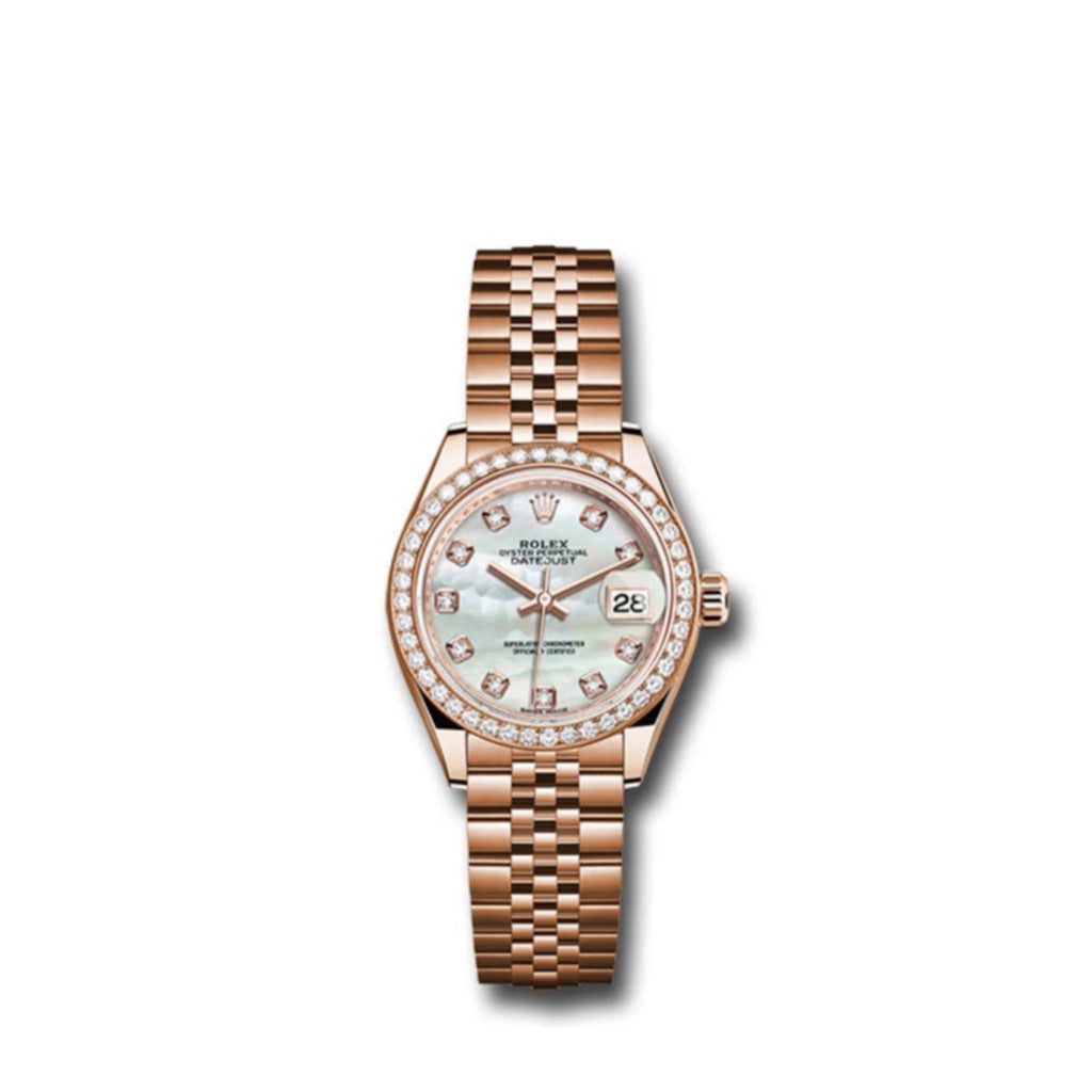 Rolex, Lady-Datejust 28 Watch, Ref. # 279135RBR mdj