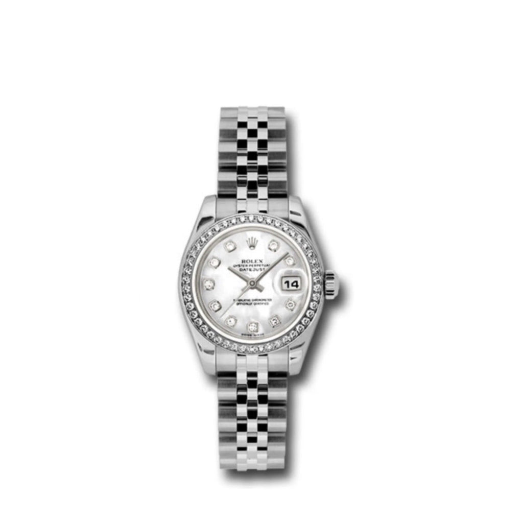 Rolex, Lady-Datejust 26 Watch, Ref. # 179384 mdj