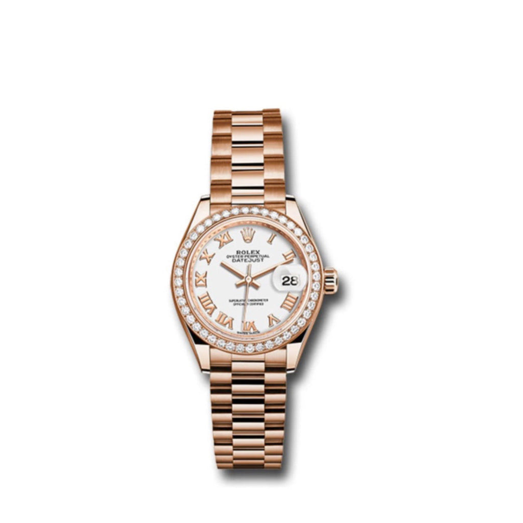 Rolex, Lady-Datejust 28 Watch, Ref. # 279135RBR wrp