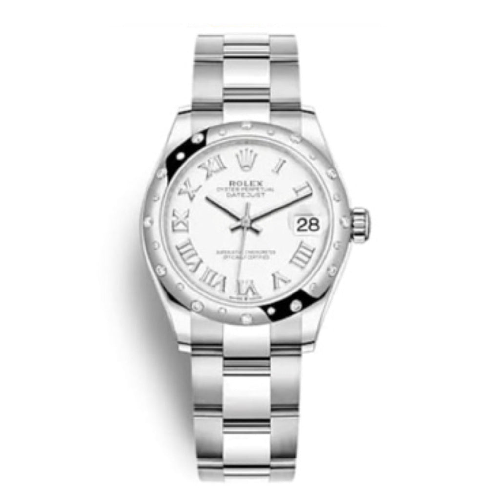Rolex, Datejust 31 mm Watch, Ref. # 278344rbr-0011