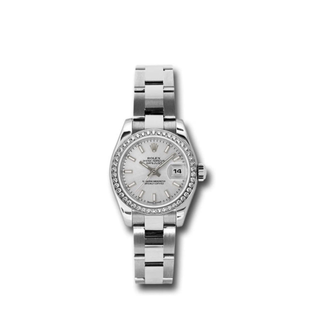 Rolex, Lady-Datejust 26 Watch, Ref. # 179384 sio