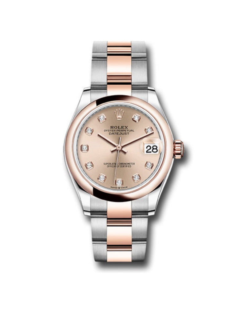 Rolex, Datejust 31 Watch, Ref. # 278241 rodo