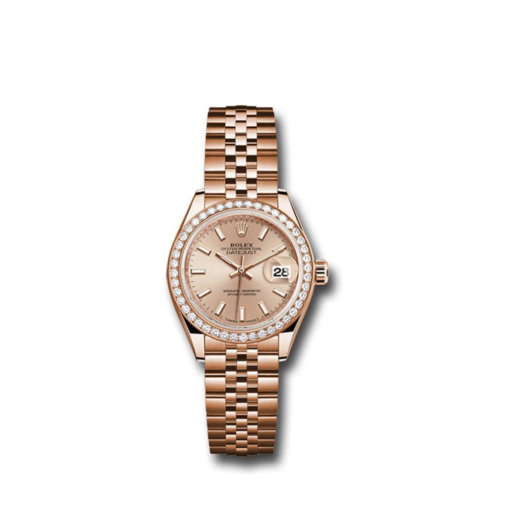Rolex, Lady-Datejust 28 Watch, Ref. # 279135RBR pij