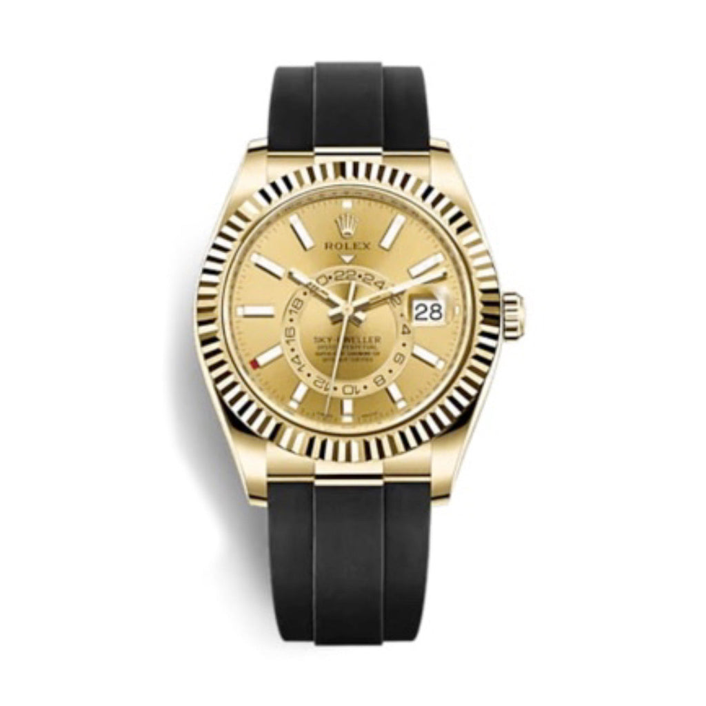 Rolex, Sky-Dweller 42 mm Watch, Ref. # 326238-0007
