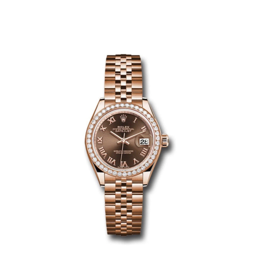 Rolex, Lady-Datejust 28 Watch, Ref. # 279135RBR chorj