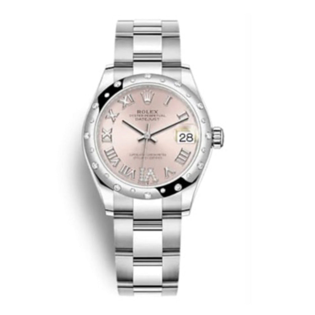Rolex, Datejust 31 mm Watch, Ref. # 278344rbr-0025