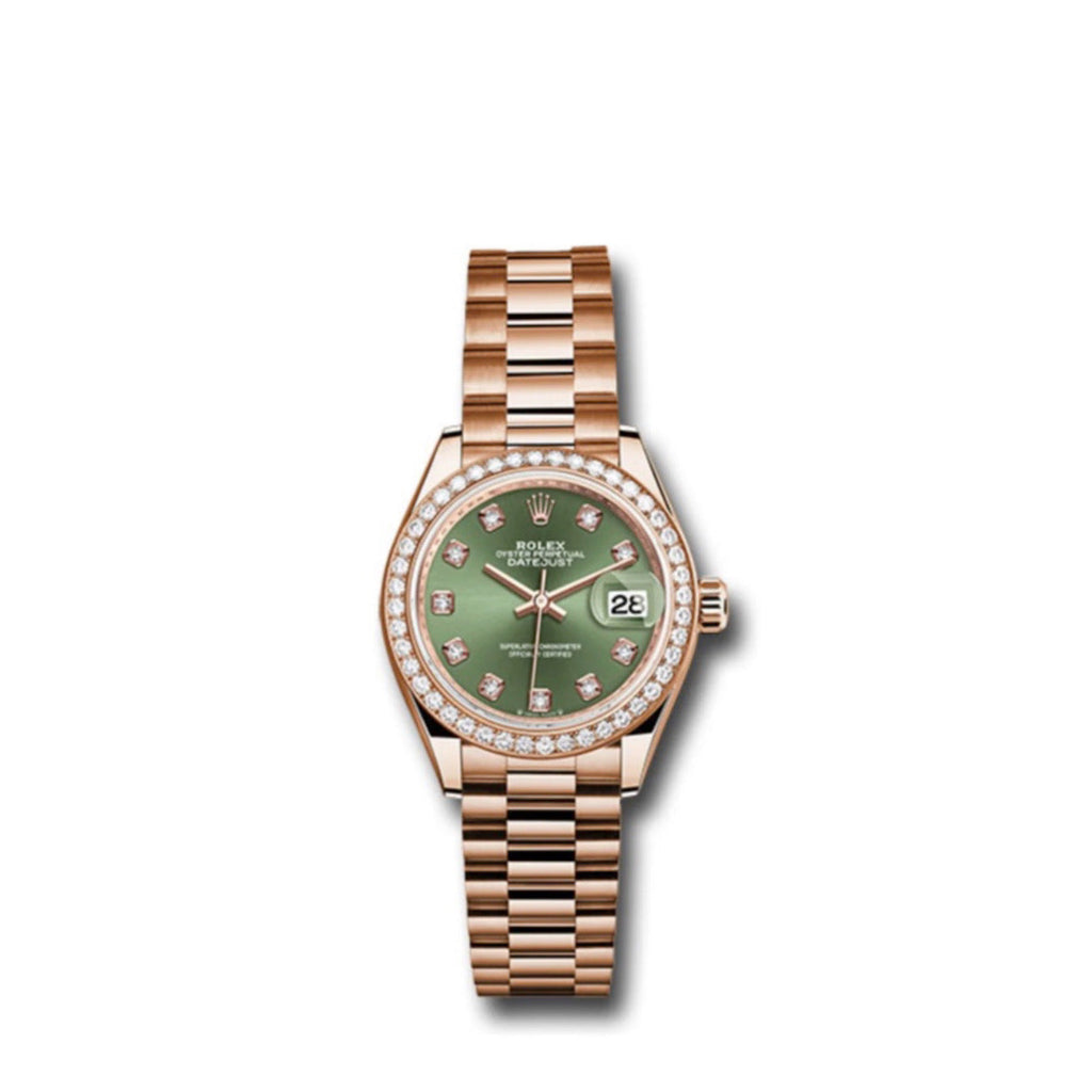 Rolex, Lady-Datejust 28 Watch, Ref. # 279135RBR ogdp