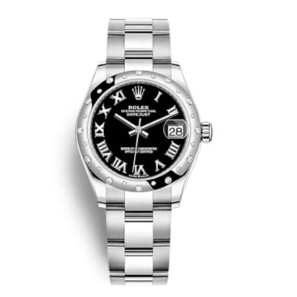 Rolex, Datejust 31 mm Watch, Ref. # 278344rbr-0001