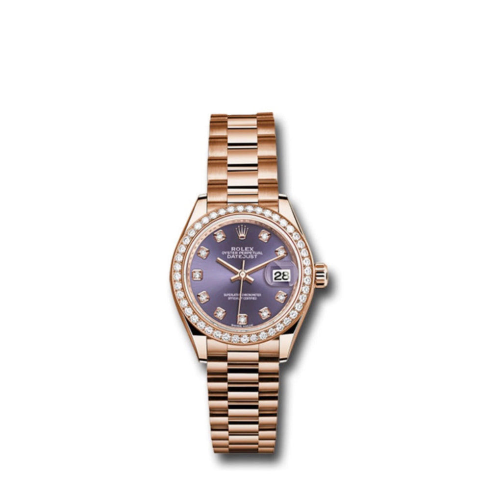 Rolex, Lady-Datejust 28 Watch, Ref. # 279135RBR adp