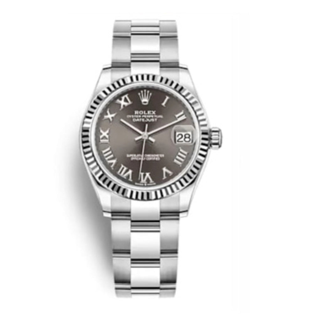 Rolex, Datejust 31 mm Watch, Ref. # 278274-0021