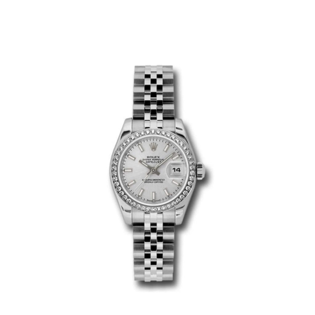 Rolex, Lady-Datejust 26 Watch, Ref. # 179384 sij