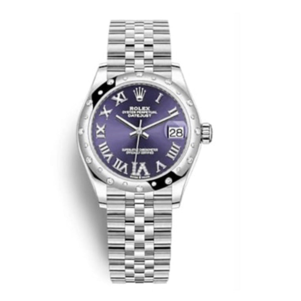 Rolex, Datejust 31 mm Watch, Ref. # 278344rbr-0028