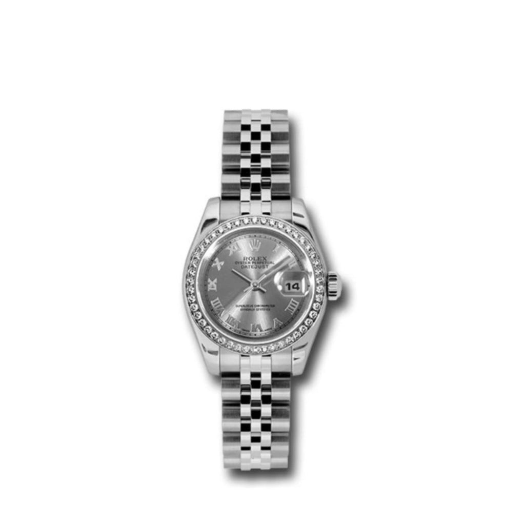 Rolex, Lady-Datejust 26 Watch, Ref. # 179384 rrj