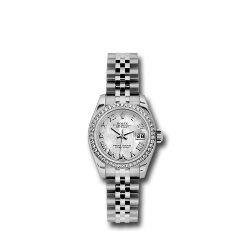 Rolex, Lady-Datejust 26 Watch, Ref. # 179384 mrj