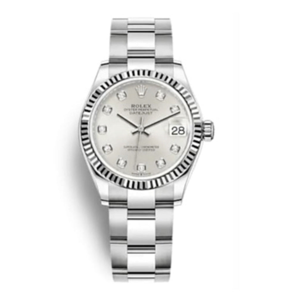 Rolex, Datejust 31 mm Watch, Ref. # 278274-0029