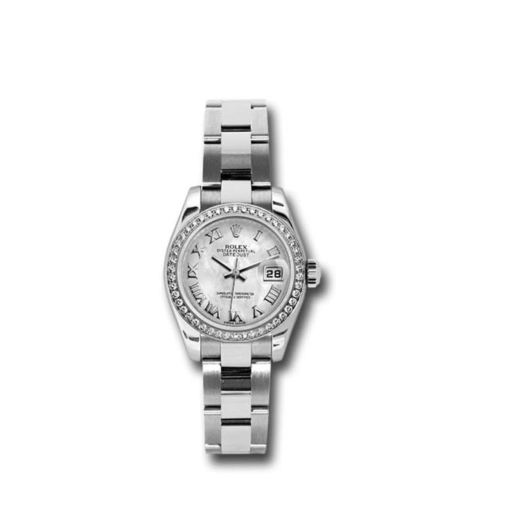 Rolex, Lady-Datejust 26 Watch, Ref. # 179384 mro