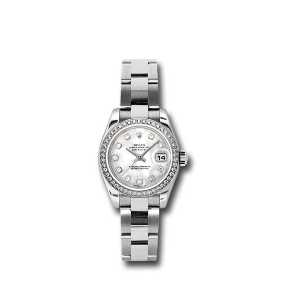 Rolex, Lady-Datejust 26 Watch, Ref. # 179384 mdo