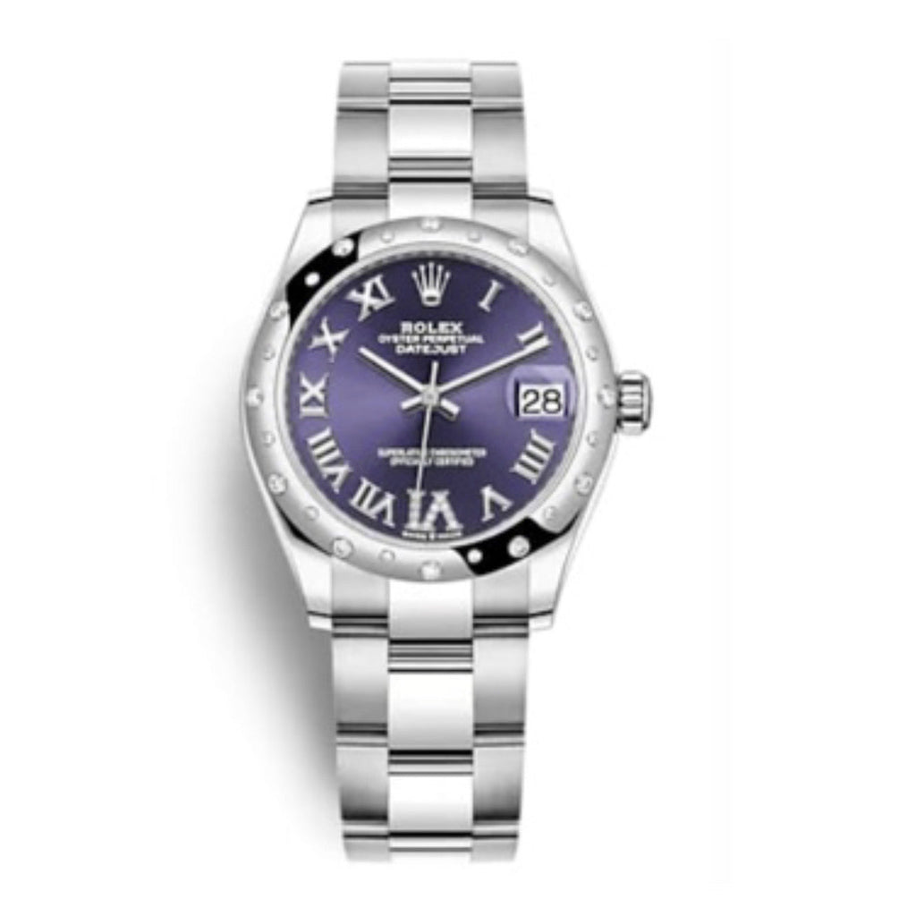 Rolex, Datejust 31 mm Watch, Ref. # 278344rbr-0027