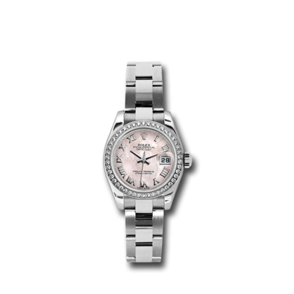 Rolex, Lady-Datejust 26 Watch, Ref. # 179384 pmro
