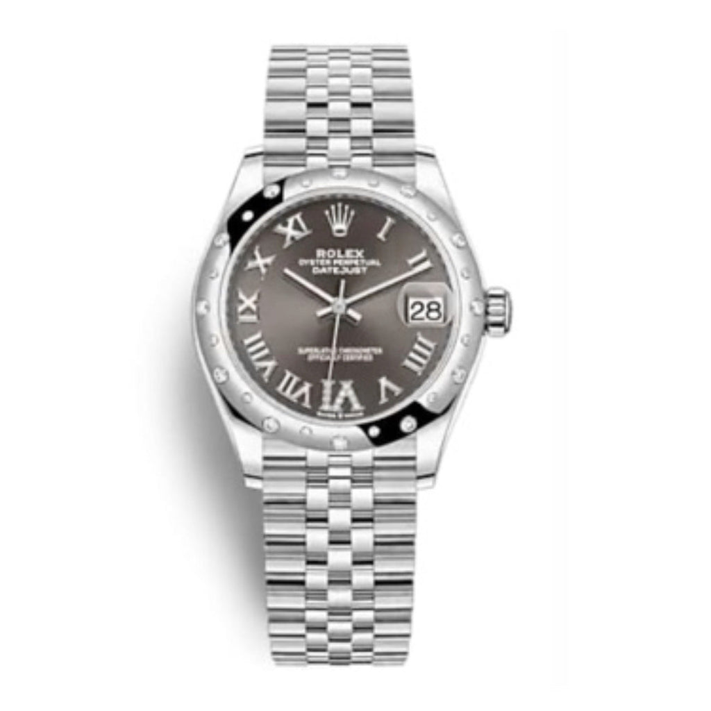 Rolex, Datejust 31 mm Watch, Ref. # 278344rbr-0030