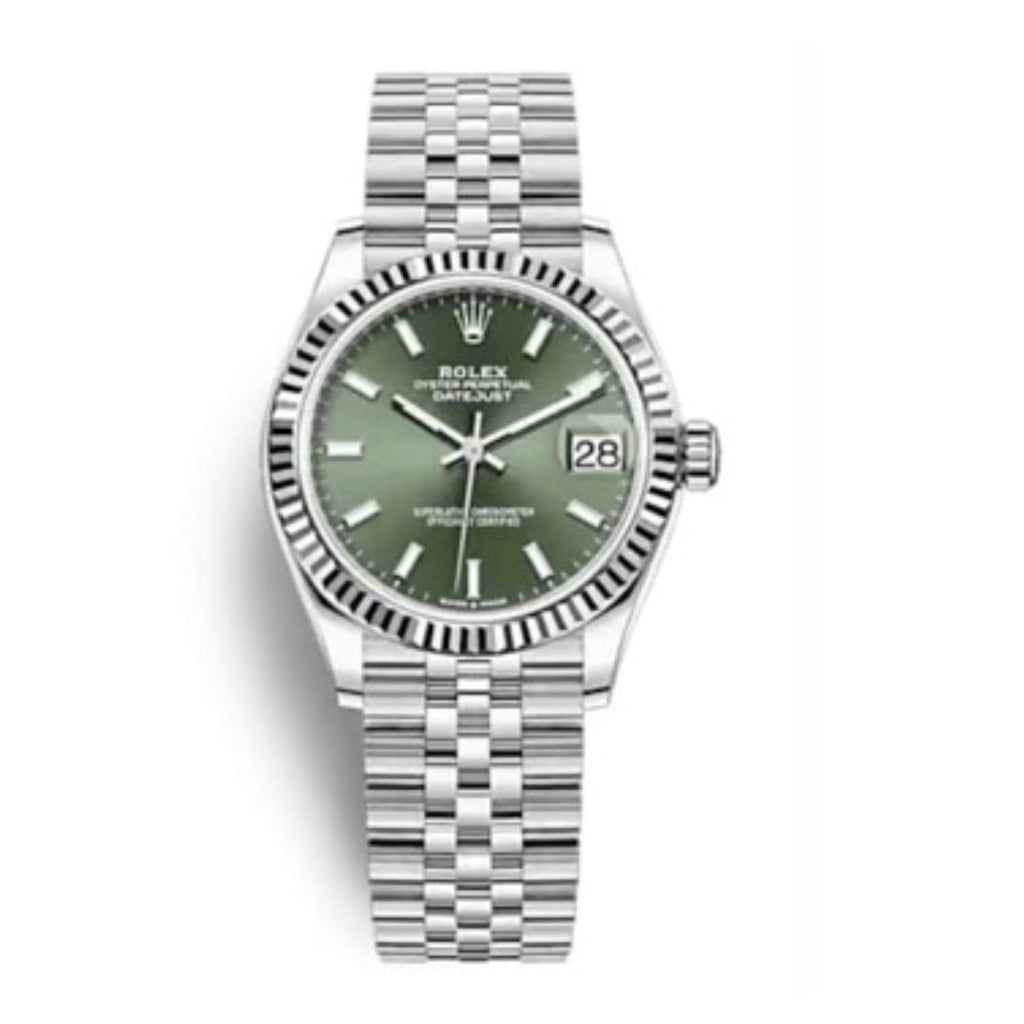 Rolex, Datejust 31 mm Watch, Ref. # 278274-0018