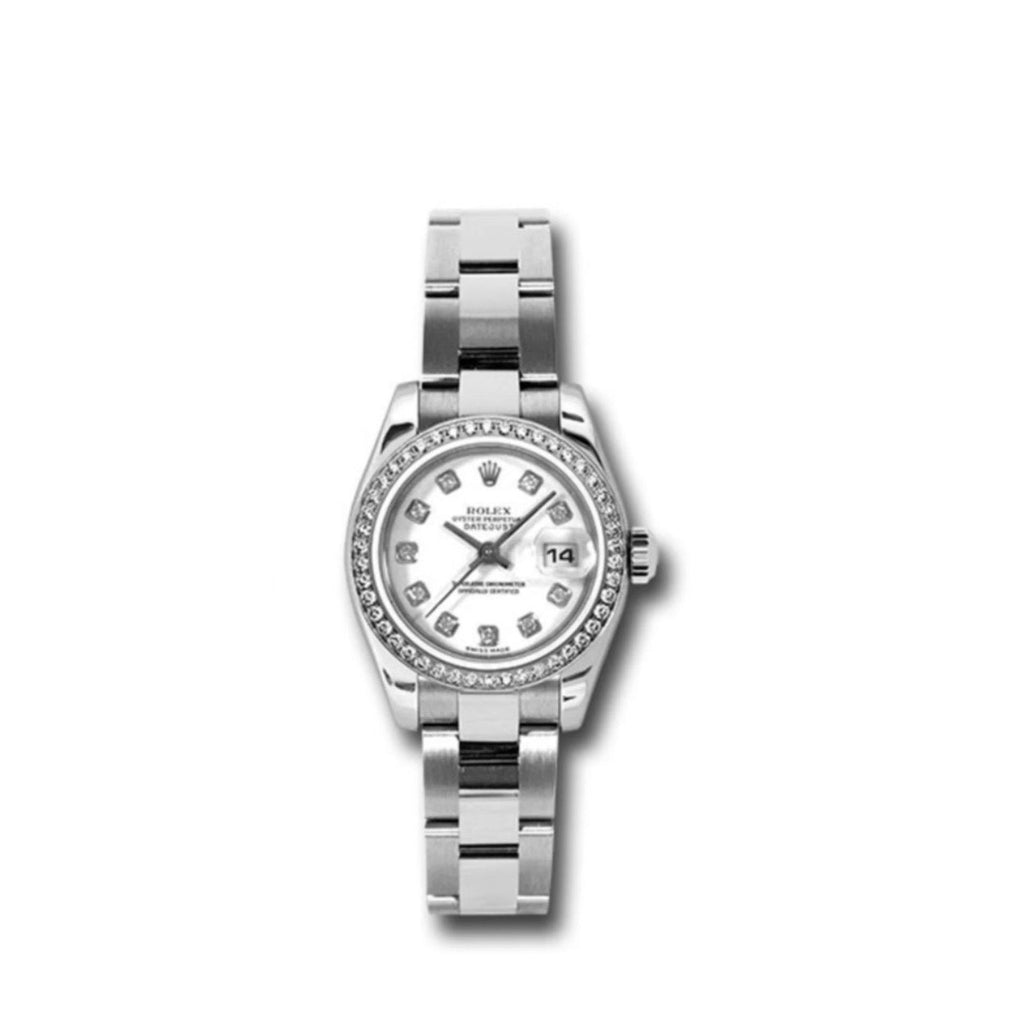 Rolex, Lady-Datejust 26 Watch, Ref. # 179384 wdo
