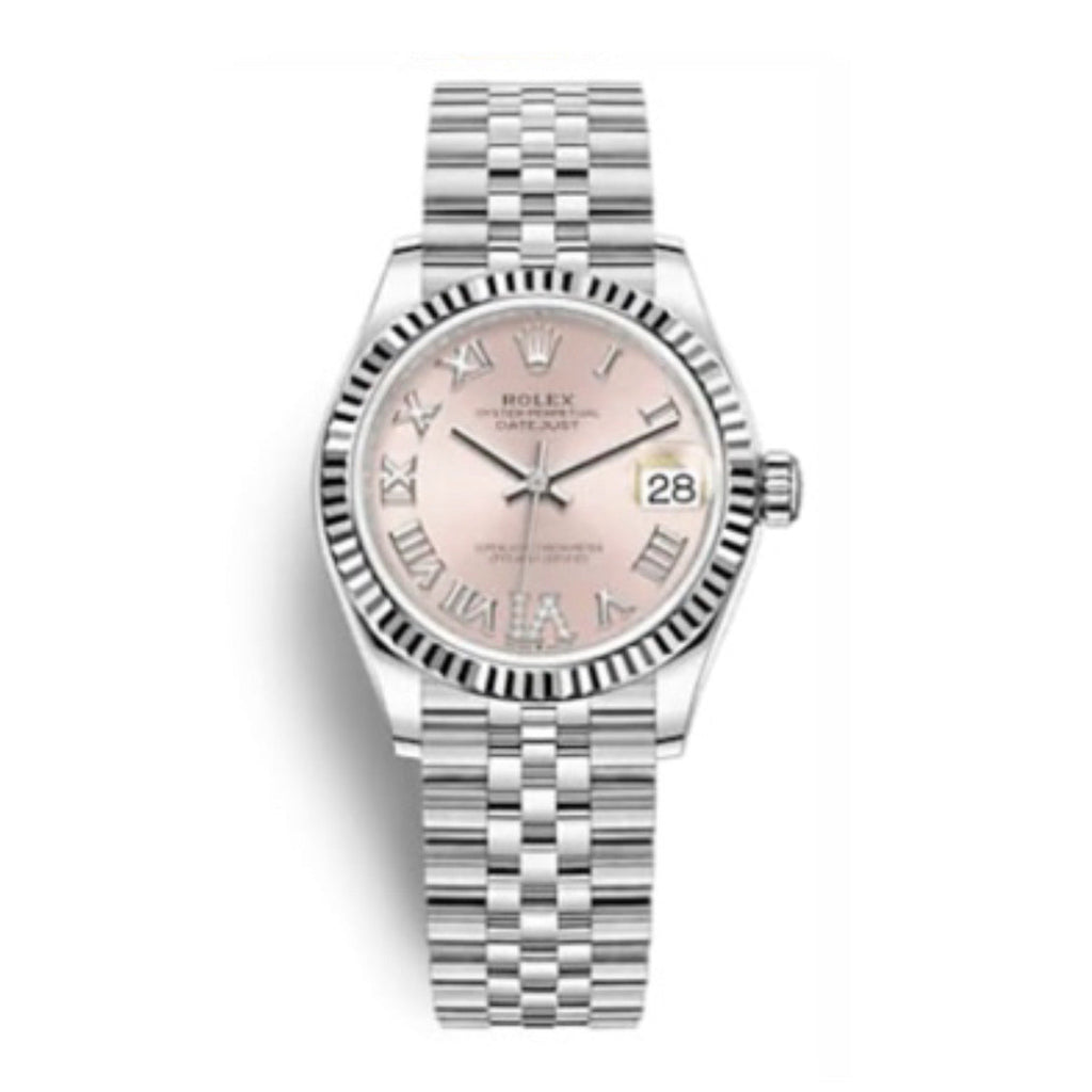 Rolex, Datejust 31 mm Watch, Ref. # 278274-0024