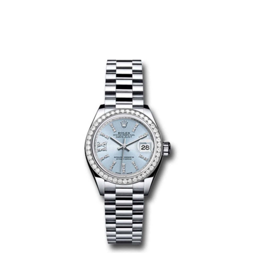 Rolex, Lady-Datejust 28 Watch, Ref. # 279136RBR ib36dix8dp