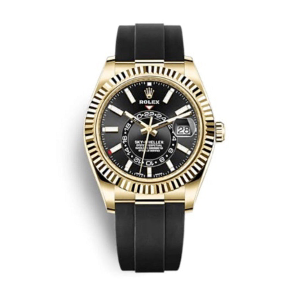 Rolex, Sky-Dweller 42 mm Watch, Ref. # 326238-0009
