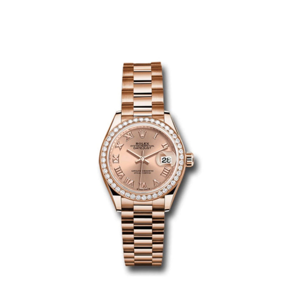 Rolex, Lady-Datejust 28 Watch, Ref. # 279135RBR rsrp