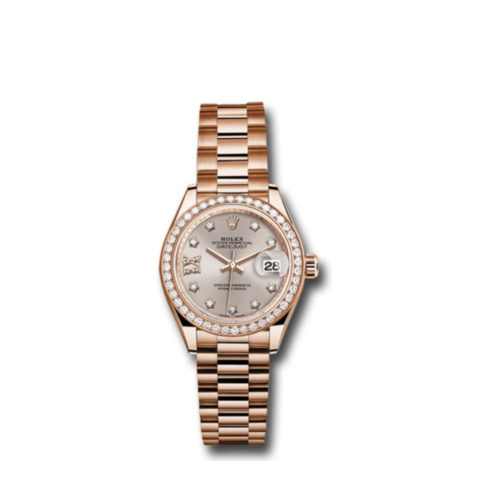 Rolex, Lady-Datejust 28 Watch, Ref. # 279135RBR s9dix8dp