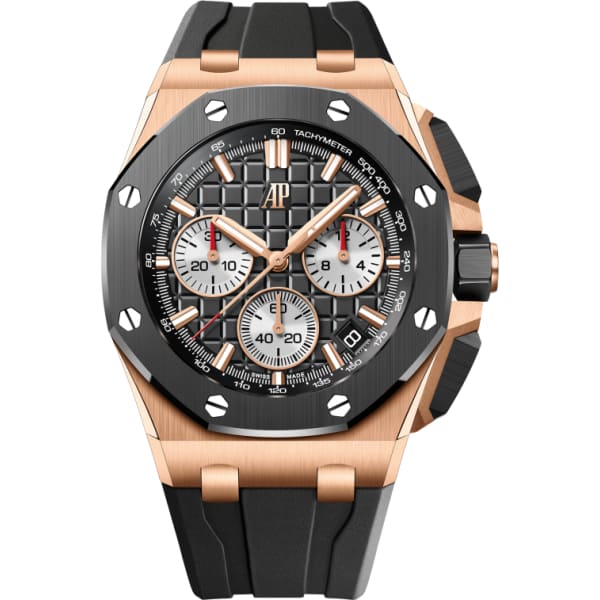 Audemars Piguet, Royal Oak Offshore Selfwinding Chronograph Watch, Ref. # 26420RO.OO.A002CA.01