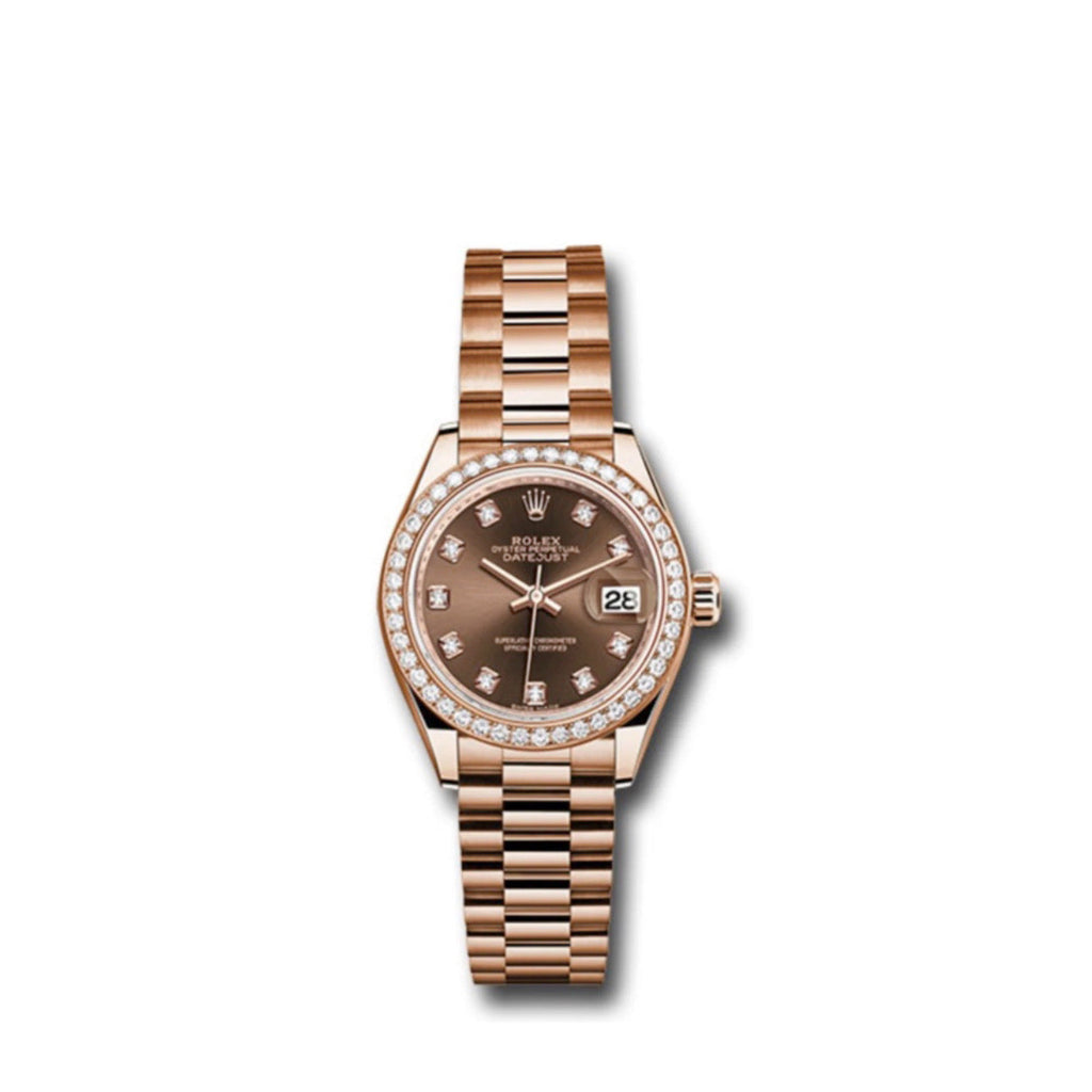 Rolex, Lady-Datejust 28 Watch, Ref. # 279135RBR chodp