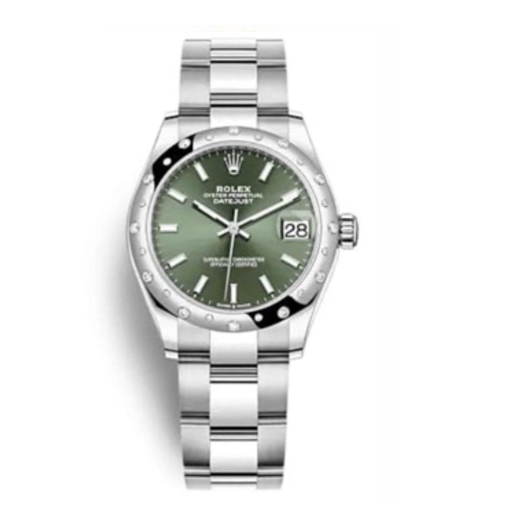 Rolex, Datejust 31 mm Watch, Ref. # 278344rbr-0019