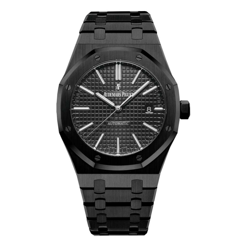 Royal Oak 15400 | Unwind the legend of Audemars Piguet