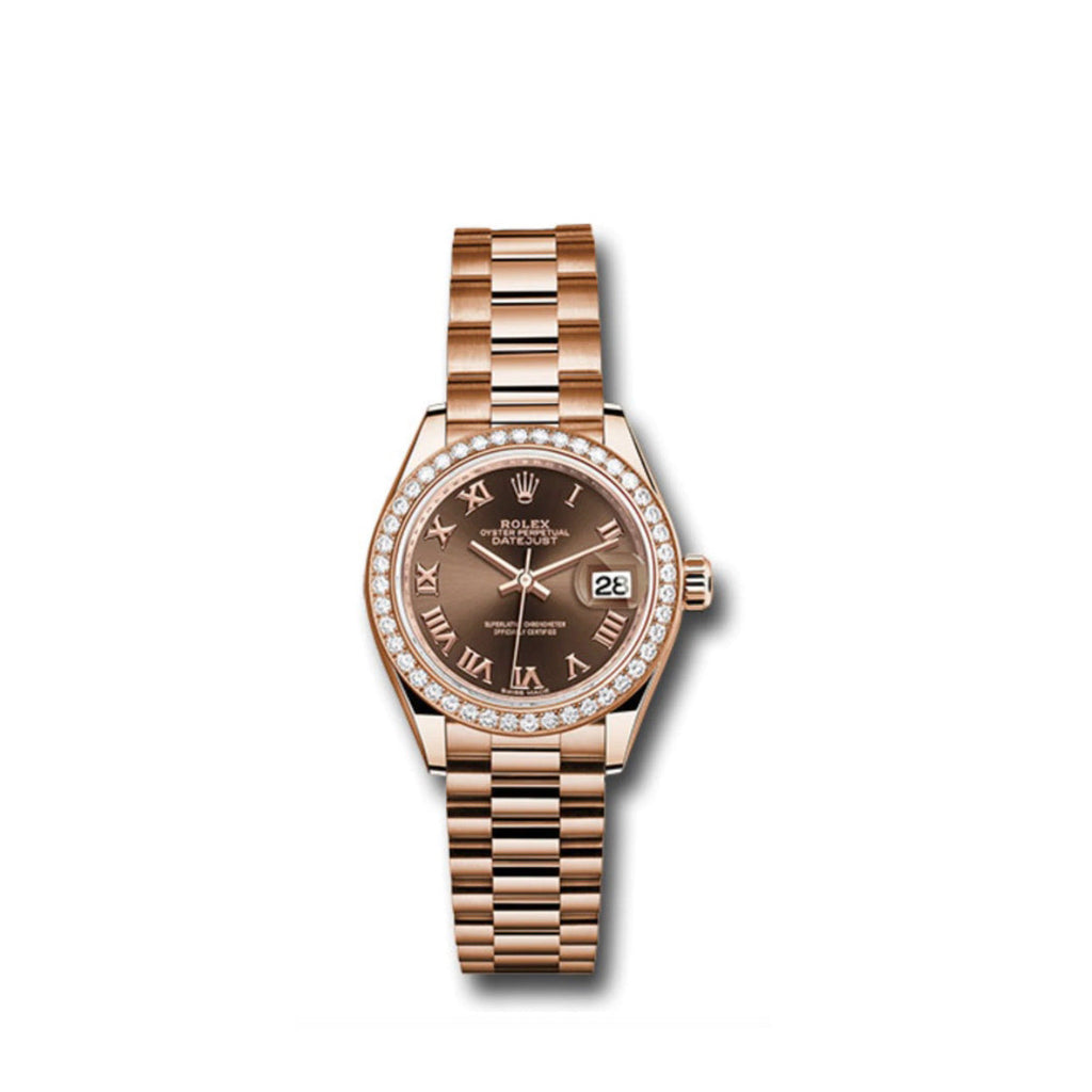 Rolex, Lady-Datejust 28 Watch, Ref. # 279135RBR chorp