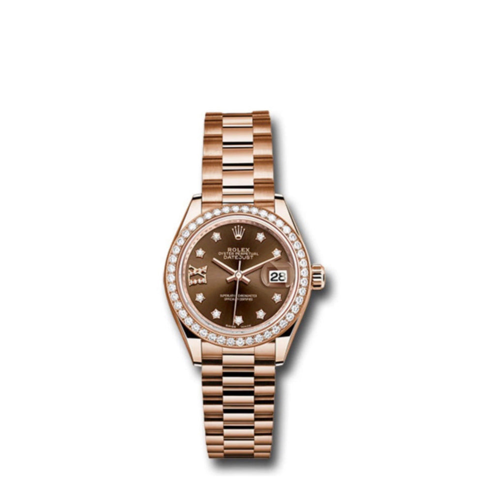 Rolex, Lady-Datejust 28 Watch, Ref. # 279135RBR cho9dix8dp